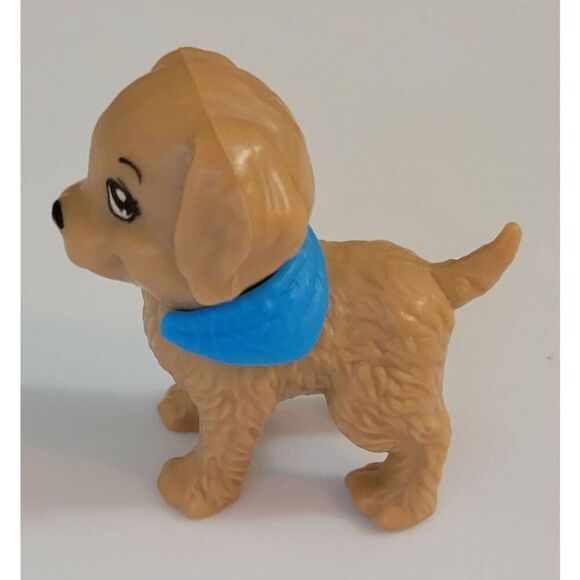 Barbie Replacement Dog Puppy Doll - Picture 1 of 4